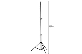 SmallRig 4891 LA-S280 Gefedertes Stativ