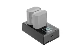 SmallRig 4087 Kamera Akkuladegerät für Sony NP-FZ100