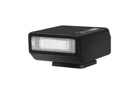 anTon MEDALIGHT Flash F1s black, wiederaufladbarer Mini-Kamerablitz