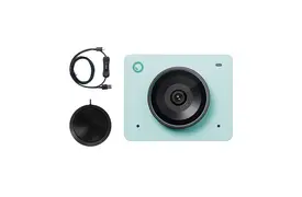 Obsbot Meet 2 Combo, Aurora Green