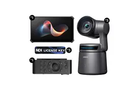 Obsbot Talent Studio Combo