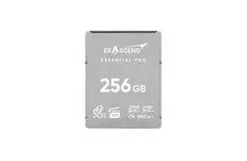 Exascend Essential Pro CFexpress 256 GB Type-B 4.0, 3700 MB/s, Speicherkarte