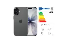 Apple iPhone 17 schwarz 512 GB (A3520)