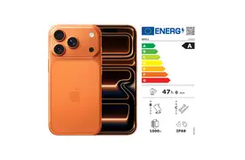 Apple iPhone 17 Pro cosmic orange 256 GB (A3523)