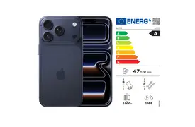 Apple iPhone 17 Pro tiefblau 256 GB (A3523)