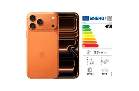 Apple iPhone 17 Pro Max orange 512 GB (A3526)