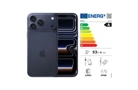 Apple iPhone 17 Pro Max tiefblau 512 GB (A3526)