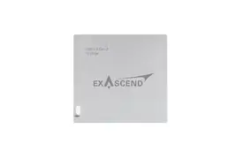 Exascend Card Reader 4-in-1 CFexpress Type B/SD/SDExpress, 10GB/s USB Type-C