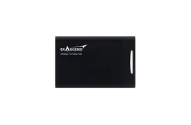 Exascend Element Portable SSD 2 TB, 20 Gb/s, Type-C, schwarz