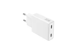4smarts PDPlug Slim Dual 65W GaN 2C, Netzladegerät