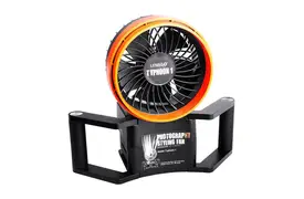 Lensgo Typhoon 1, tragbare Windmaschine