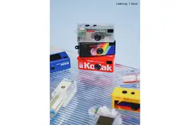 Kodak Charmera Schlüsselanhänger Digitalkamera, Blindbox