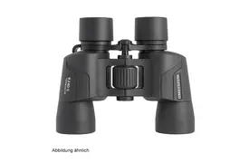 OM SYSTEM 8-16x40 S Fernglas schwarz inkl. Tasche und Trageriemen