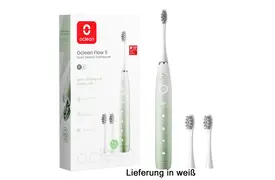 Oclean Flow S elek. Zahnbürste, weiss