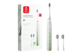 Oclean Flow S elek. Zahnbürste, grün