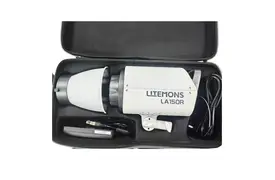 Godox Litemons LA150R K1 white RGB LED Leuchte+Zubehör+Tasche