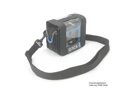 Orca OR-264 Low Profile Audio Mixer Bag Tasche für Zoom F3