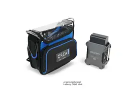 Orca OR-268 Low Profile Audio Mixer Bag Tasche für Zoom F6