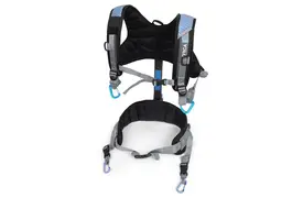 Orca OR-440 Sound Bag Harness, The Lightweight, Hüftgurt mit Tragestütze