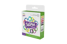 MyFirst 3D-Stift Filamente warme Farben 5er Nachfüllpack