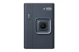 Fujifilm Instax Mini LiPlay+ Midnight Blue, Sofortbildkamera