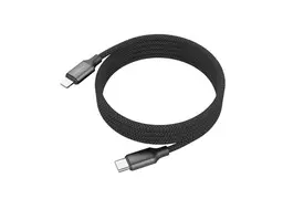 Ansmann USB-C auf Lightning 120cm magnetisches Kabel
