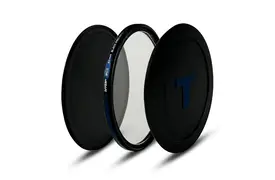 Tiffen 82 mm BLACK PRO-MIST 1/2 MCS Filter