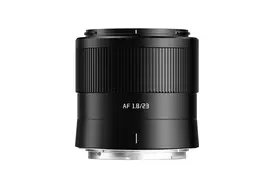 TTARTISAN AF 1,8/23 mm, Nikon Z APS-C schwarz, Objektiv