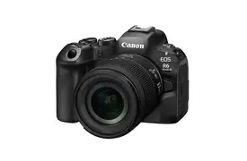 Canon EOS R6 III+RF 4,0-7,1/24-105 mm IS STM, Kamerakit
