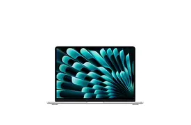 Apple MacBook Air 13 512 GB silber M4 10-Core CPU, 10-Core GPU, 16 GB RAM