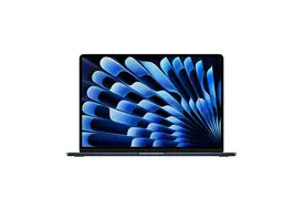 Apple MacBook Air 15 512 GB mitternacht M4 10-Core CPU, 10-Core GPU, 16 GB RAM