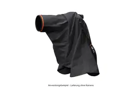 Sony LCR-ES Regenhülle schwarz