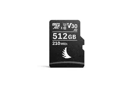 Angelbird AV PRO microSD 512 GB V30, Speicherkarte