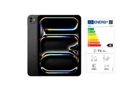 Apple iPad Pro 11' M5 Wi-Fi 512GB space schwarz (A3357)"