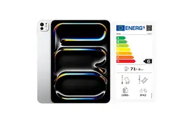 Apple iPad Pro 11' M5 Wi-Fi 512GB silber (A3357)"