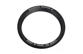 Canon Macro Ring Lite Adapter 67