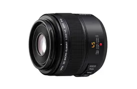 Panasonic LEICA DG Macro-Elmarit 2,8/45 mm ASPH. OIS, Objektiv