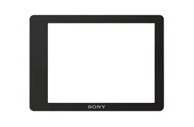 Sony PCK-LM17 Display-Schutzabdeckung