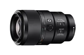 Sony SEL FE 2,8/90 mm Macro G OSS Objektiv