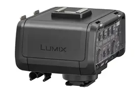 Panasonic DMW-XLR1E Mikrofon-Adapter