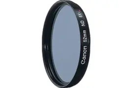 Canon ND 8-L 52 mm Filter