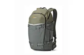 Lowepro Flipside Trek BP 450 AW grau, Rucksack mit Klapp-Panel