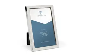 Zilverstad Madeira 10x15 cm silber-glanz Metallrahmen zum Hängen und Stellen