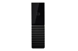 Western Digital My Book 8 TB schwarz externe Desktop-HDD