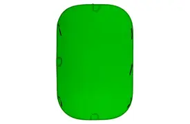Manfrotto Chromakey grün 1,8 x 2,75 m Falthintergrund