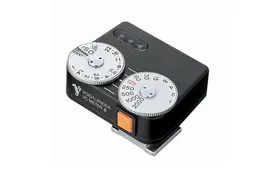 Voigtländer Belichtungsmesser schwarz universal (VC-meter II)