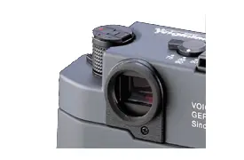 Voigtländer Dioptrinausgleich +3 für Bessa