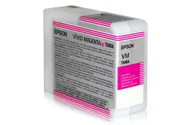 Epson T580A vivid magenta 80 ml Tinte für Stylus Pro 3880