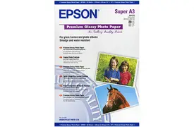 Epson Premium glossy Photo Paper A3+ 250g/m² 20 Blatt