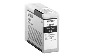 Epson T8501 photo black 80 ml Tinte für SC-P800